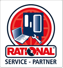 Kent Catering area Rational Service Partner